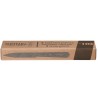 Zie dia Officemes N°102 Carbon Lemmet Beukenhout Handvat 2 dlg