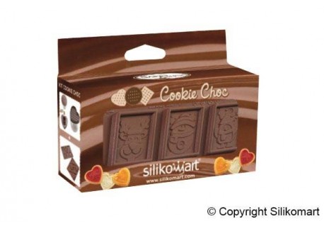 Moule Biscuits Gnam Gnam Slim Box