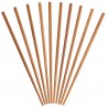 Zie dia Chinese Eetstokjes 24 cm 10 pcs