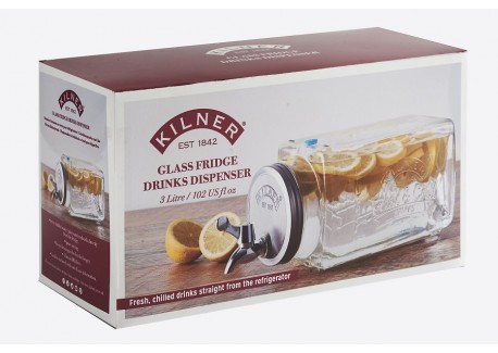 Koelkast Drankendispenser 3 L