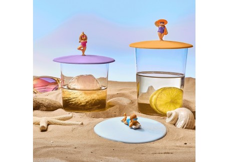 My Lid Zomerdeksel Beach Girls