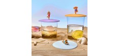 My Lid Couvercle pour Verre Beach Girls