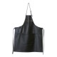 Amazing Aprons Classics Tablier Cuir Noir