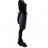 Voir la slide Amazing Aprons Classics Tablier Cuir Noir