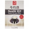 Voir la slide Kit Sushi