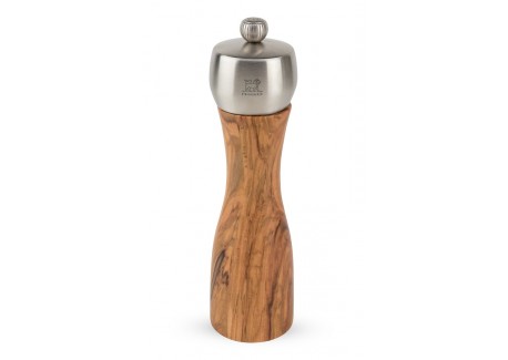 Fidji Moulin à Poivre 20 cm Bois d'Olivier