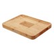 Cut and Carve Bamboe Snijplank 40x30 cm