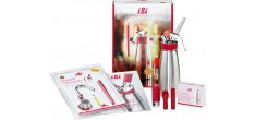 Siphon Pack Siphon de Cuisine 50 cl Gourmet Whip Plus + Rapid Infusion