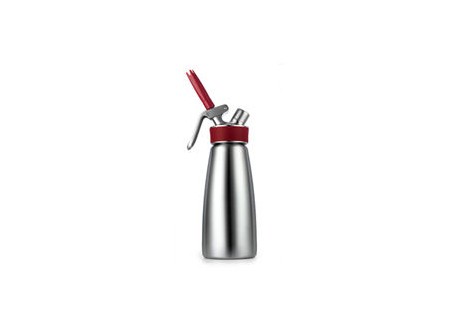Siphon Pack Siphon de Cuisine 50 cl Gourmet Whip Plus + Rapid Infusion