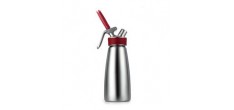 Sifon Pack Slagroomsiphon 50 cl Gourmet Whip Plus + Rapid Infusion Sta