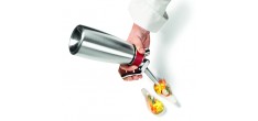 Siphon Pack Siphon de Cuisine 50 cl Gourmet Whip Plus + Rapid Infusion