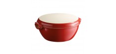 Moule à Pain Rond Rouge Grand Cru