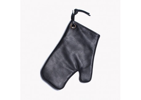 Ultimate Classic Gant Cuir Noir