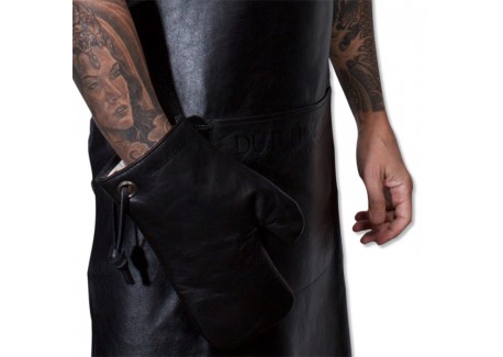 Ultimate Classic Gant Cuir Noir
