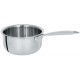 Castel'pro 5 Les Minis Poêlon en Inox Brillant 10 cm