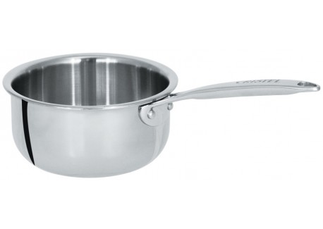 Castel'pro 5 Les Minis Poêlon en Inox Brillant 10 cm
