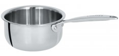Castel'pro 5 Les Minis Poêlon en Inox Brillant 9 cm
