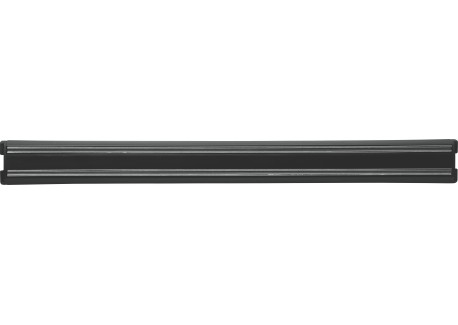 Twin Magnetische Meshouder Staaf Zwart 45 cm