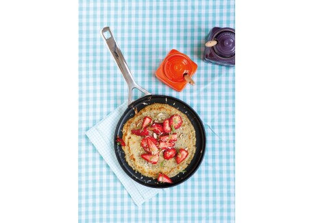 Les Forgées Antikleef Pannenkoekenpan 24 cm