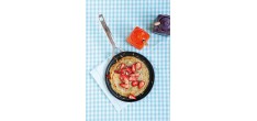 Les Forgées Antikleef Pannenkoekenpan 24 cm