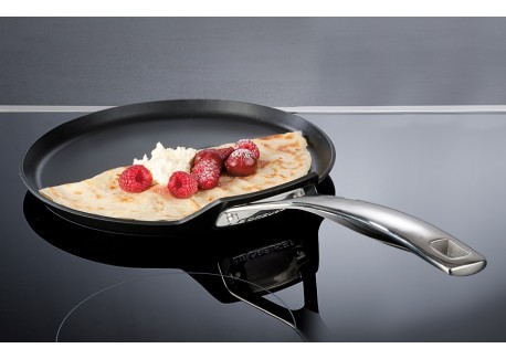 Les Forgées Crêpière Anti-Adhésive 24 cm