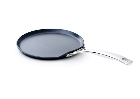 Les Forgées Crêpepan met Antiaanbaklaag 28 cm