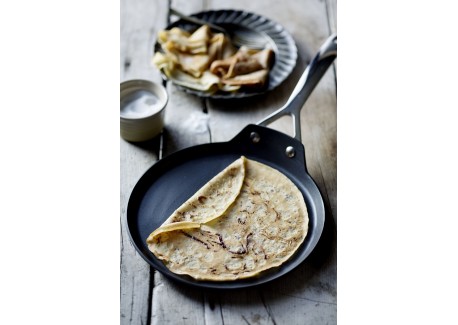 Les Forgées Crêpière Anti-Adhésive 28 cm
