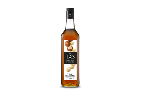 Sirop Macadamia 1 L
