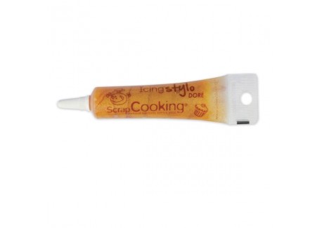 Icing Stylo Doré 26 g