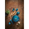 Zie dia Rond Mini Stoofpotje 25 cl Deep Teal Blauw (10 cm)