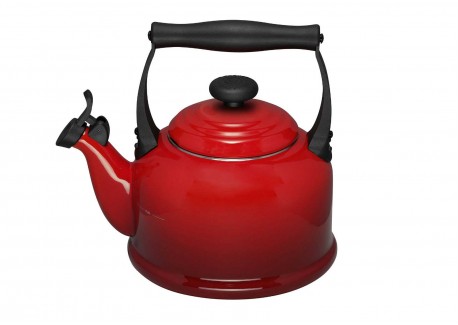 Tradition Bouilloire 2,10 L Rouge Cerise