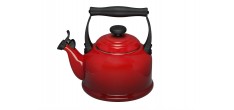 Tradition Fluitketel 2,10 L Kersenrood