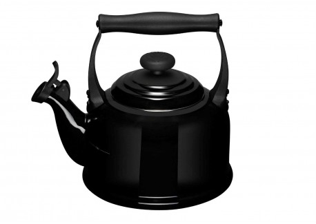 Tradition Fluitketel 2,10 L Zwart