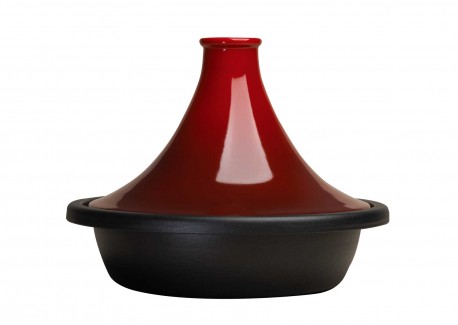 Tagine 31 cm Rouge Cerise