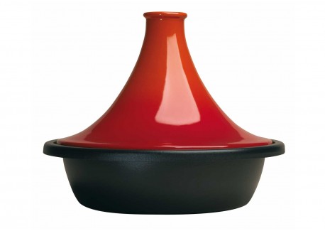 Tajine 31 cm Oranje-rood