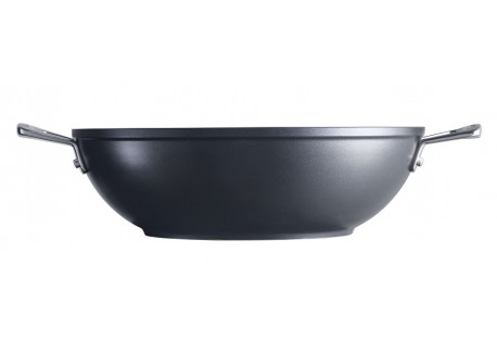 Les Forgées Wok Anti-Adhésif 28 cm