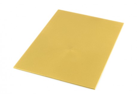 Moule Rigide + Feuille en Silicone 3D Bûche Starlight