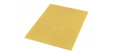 Moule Rigide + Feuille en Silicone 3D Bûche Starlight