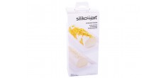Stijve mal + 3D Siliconenblad  Starlight Log