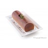 Voir la slide Moule Rigide + Feuille en Silicone 3D Bûche Diamant