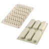 Zie dia Pop Eclair Kit 3D Siliconen Bakvorm