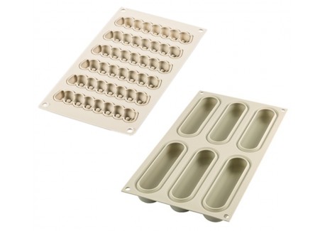 Kit Pop Eclair Moule en Silicone 3D