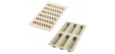 Kit Pop Eclair Moule en Silicone 3D