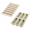 Voir la slide Kit Pop Eclair Moule en Silicone 3D