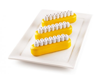 Kit Pop Eclair Moule en Silicone 3D