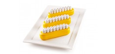 Kit Pop Eclair Moule en Silicone 3D