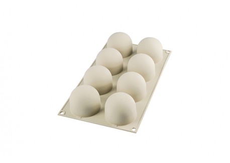 3D Siliconen Bakvorm Dolce Tartufo