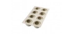 Moule à pâtisserie 3D silicone Dolce Tartufo 