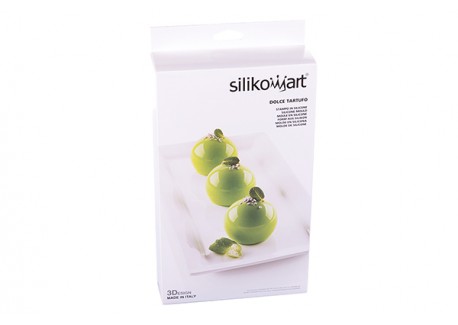 3D Siliconen Bakvorm Dolce Tartufo