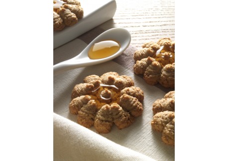 Presse à Biscuits Rouge